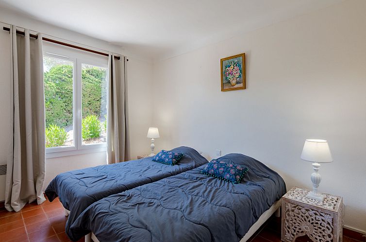 Vakantiehuis Cascabelle