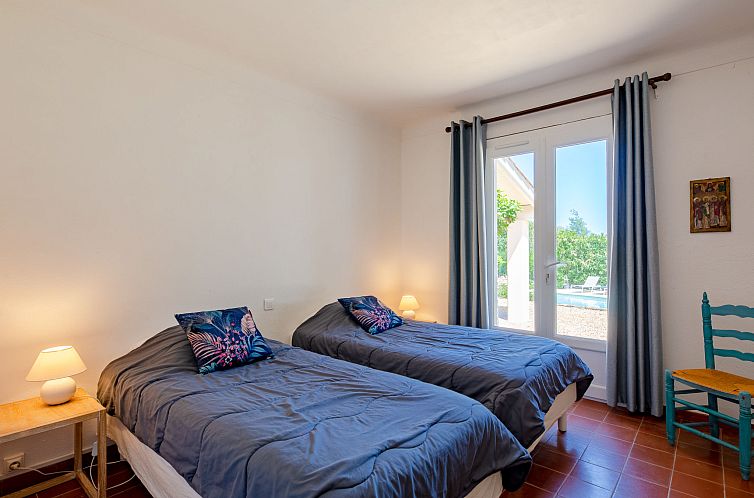 Vakantiehuis Cascabelle
