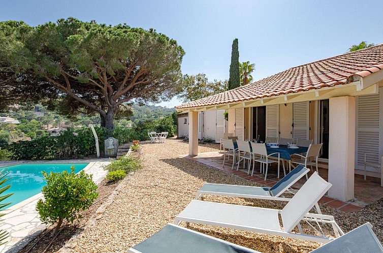 Vakantiehuis Cascabelle