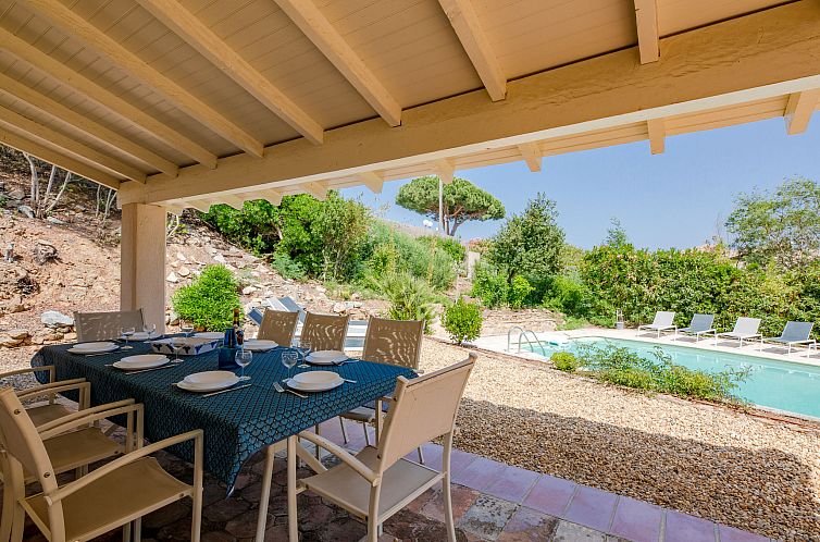 Vakantiehuis Cascabelle