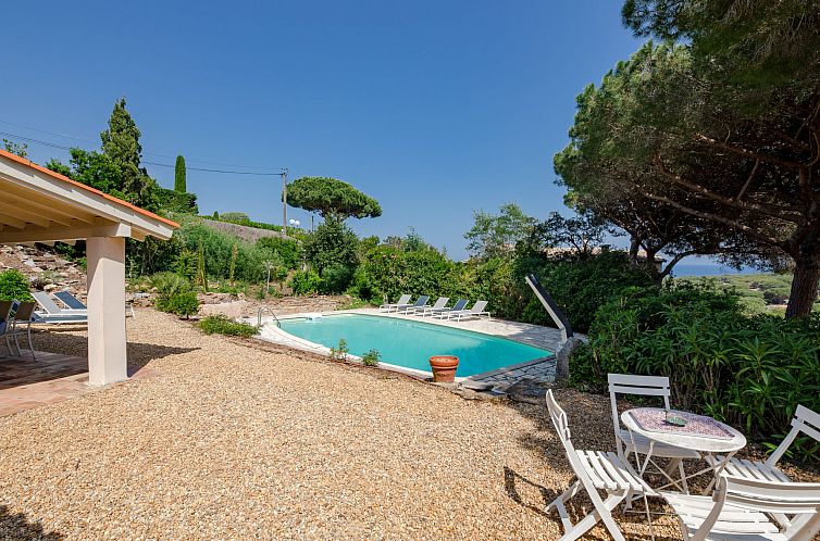 Vakantiehuis Cascabelle