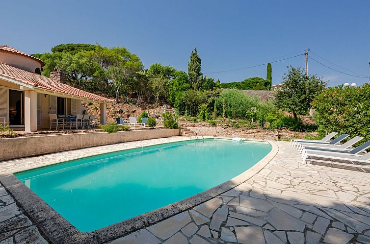 Vakantiehuis Cascabelle