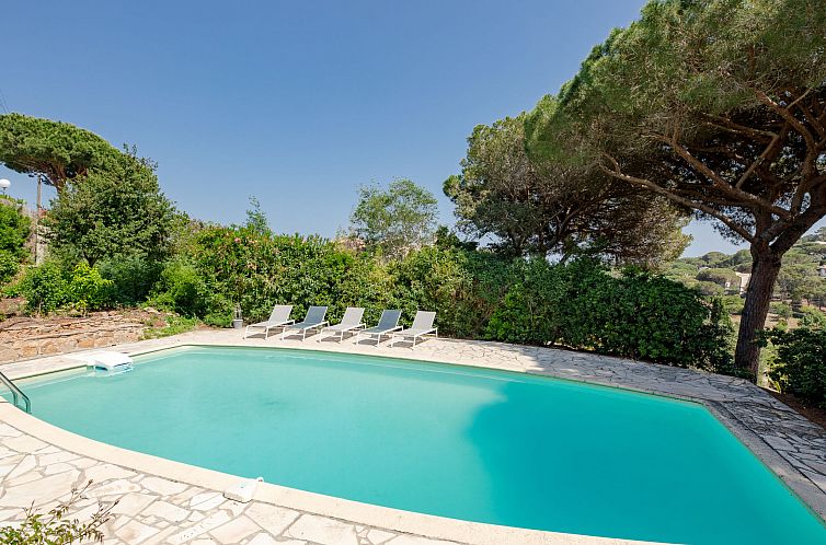 Vakantiehuis Cascabelle