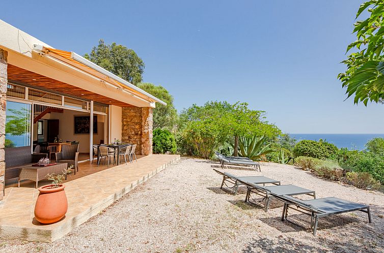 Unterkunft 04859912 - Ferienhaus Provence / Cote d'Azur - Vakantiehuis La Bergerie
