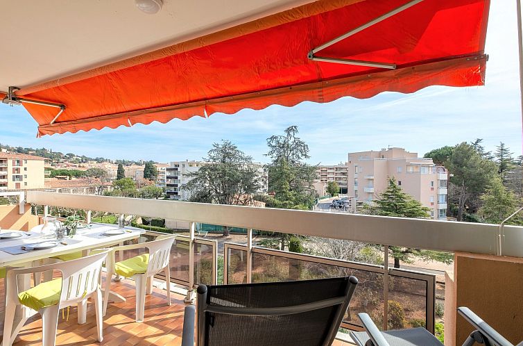 Unterkunft 048599121 - Appartement Provence / Cote d'Azur - Appartement Le Maxime
