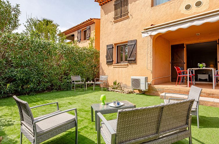 Unterkunft 048599122 - Appartement Provence / Cote d'Azur - Appartement Clos Etienne