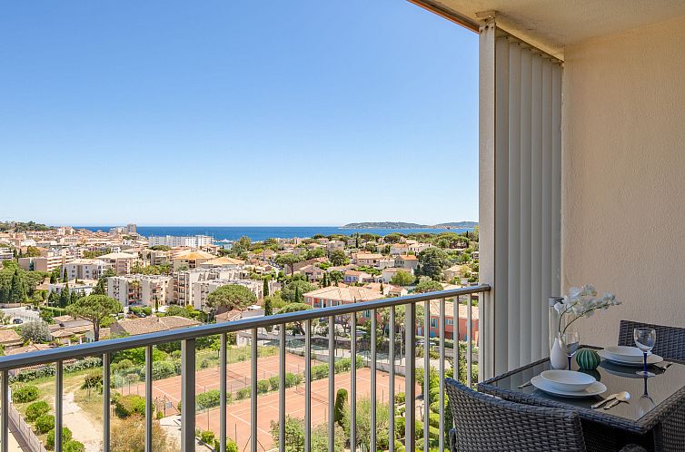 Unterkunft 048599124 - Appartement Provence / Cote d'Azur - Appartement Les Côteaux du Préconil