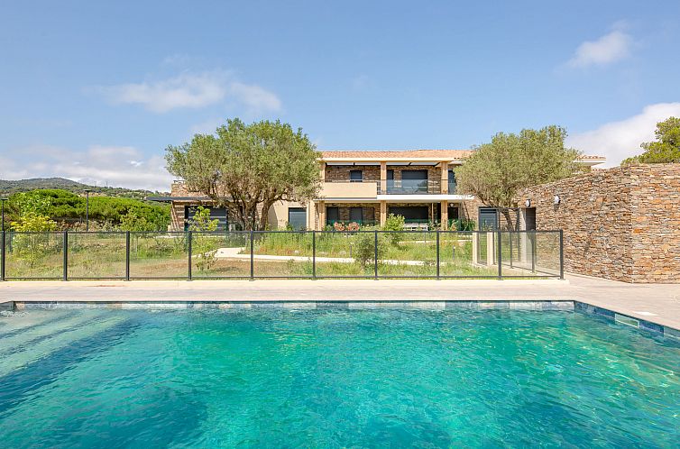 Unterkunft 048599125 - Appartement Provence / Cote d'Azur - Appartement Le Clos d'Alice