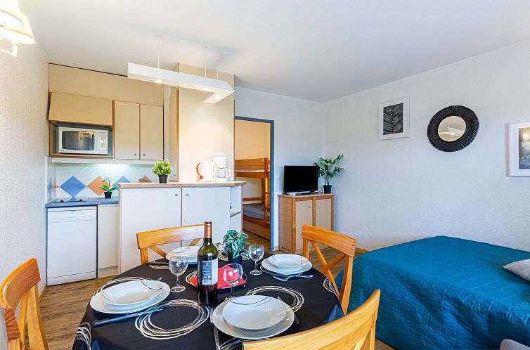 Unterkunft 048599126 - Appartement Provence / Cote d'Azur - Appartement Les Platanes