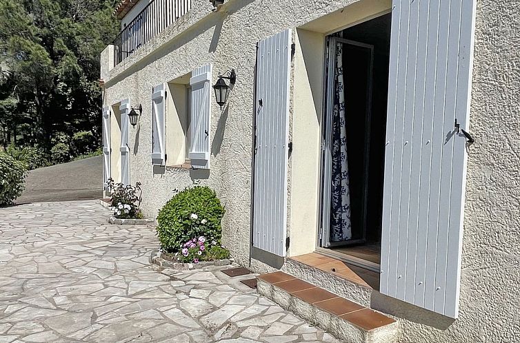 Vakantiehuis Villa "Armalac" mit Bergblick