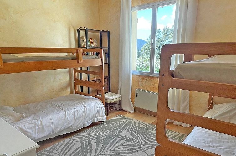 Vakantiehuis Villa "Armalac" mit Bergblick