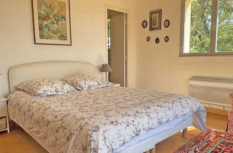 Vakantiehuis Villa "Armalac" mit Bergblick