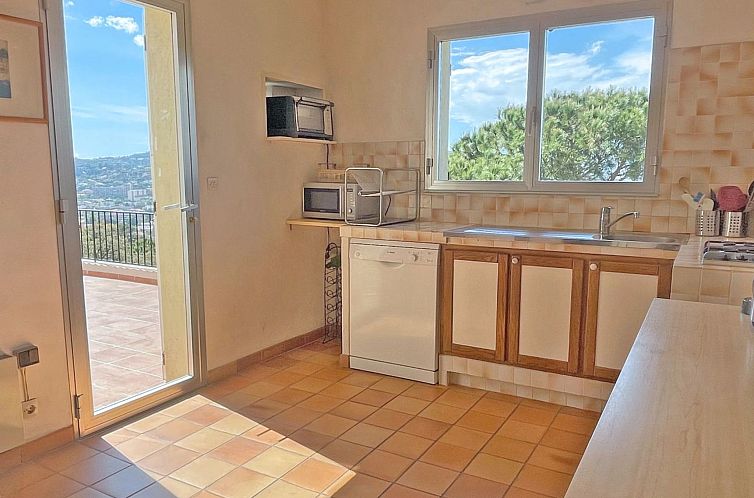 Vakantiehuis Villa "Armalac" mit Bergblick
