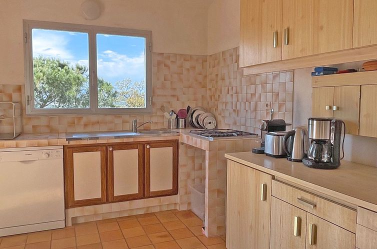 Vakantiehuis Villa "Armalac" mit Bergblick