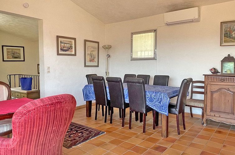 Vakantiehuis Villa "Armalac" mit Bergblick