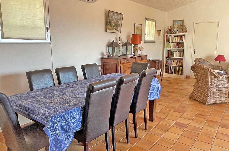 Vakantiehuis Villa "Armalac" mit Bergblick