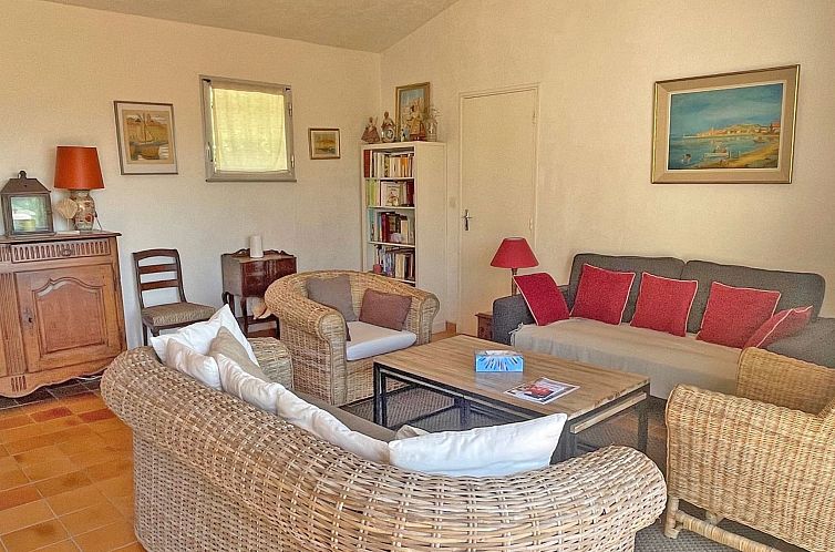 Vakantiehuis Villa "Armalac" mit Bergblick