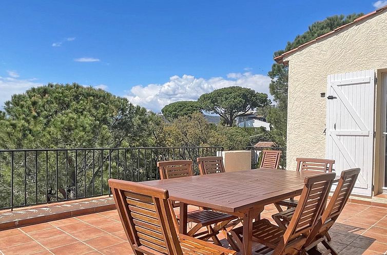 Vakantiehuis Villa "Armalac" mit Bergblick
