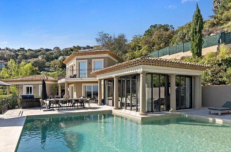 Unterkunft 04859913 - Ferienhaus Provence / Cote d'Azur - Vrijstaande woning in Sainte-Maxime