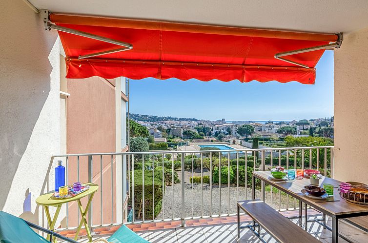 Unterkunft 048599130 - Appartement Provence / Cote d'Azur - Appartement Les Côteaux du Préconil