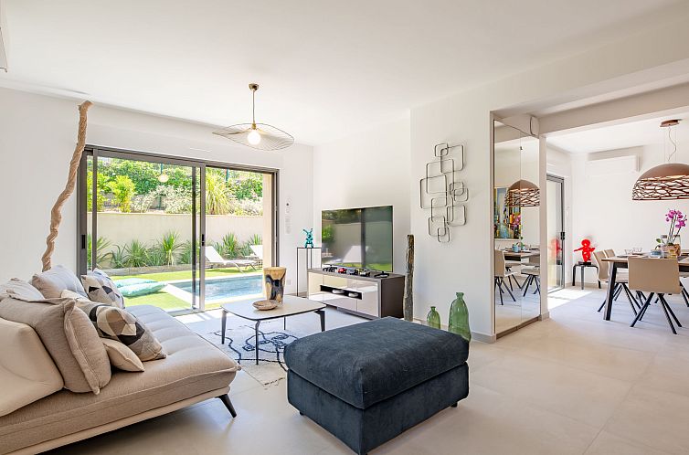 Unterkunft 048599132 - Ferienhaus Provence / Cote d'Azur - Vakantiehuis Akemi