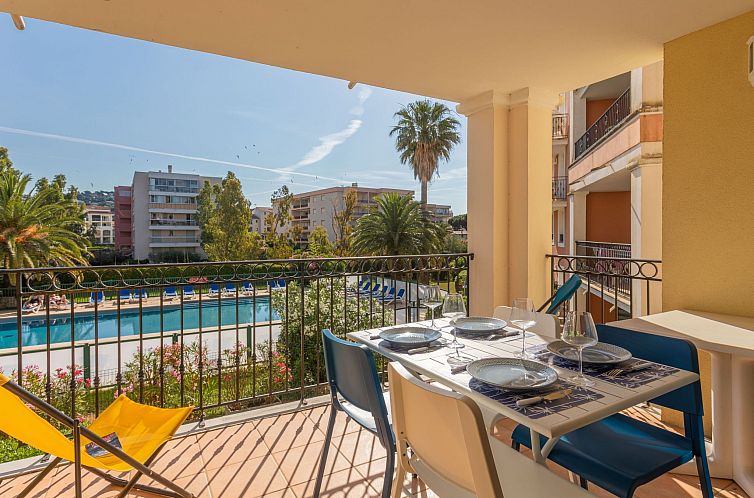 Unterkunft 048599136 - Appartement Provence / Cote d'Azur - Appartement Cap Ferrat