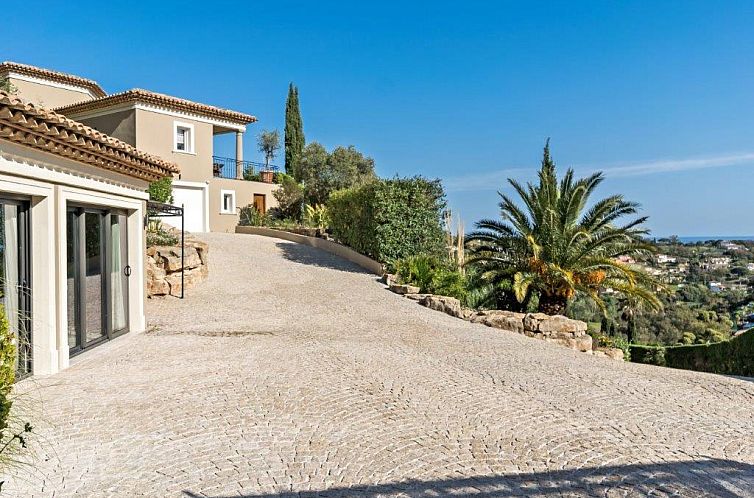 Vrijstaande woning in Sainte-Maxime