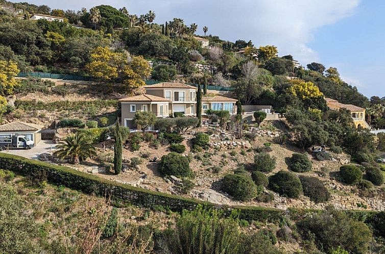 Vrijstaande woning in Sainte-Maxime