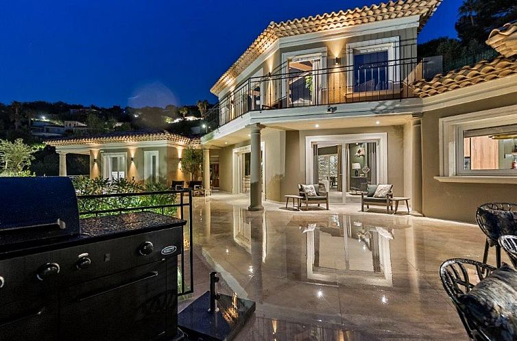 Vrijstaande woning in Sainte-Maxime