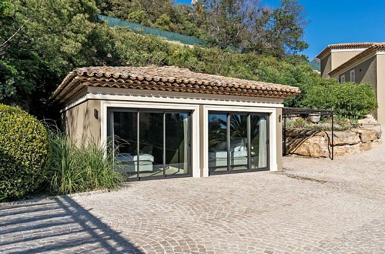 Vrijstaande woning in Sainte-Maxime