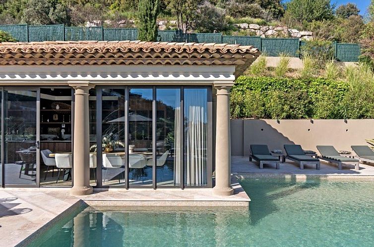 Vrijstaande woning in Sainte-Maxime