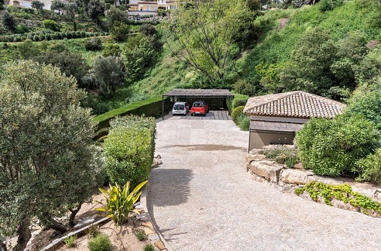 Vrijstaande woning in Sainte-Maxime