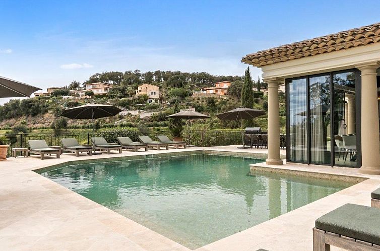 Vrijstaande woning in Sainte-Maxime