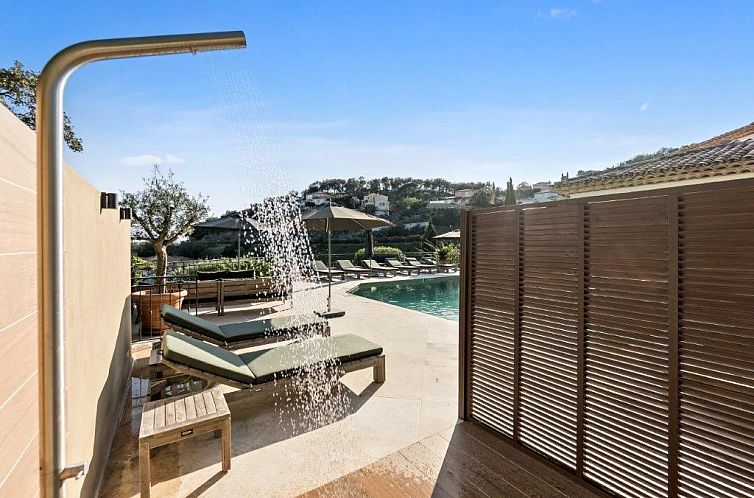 Vrijstaande woning in Sainte-Maxime