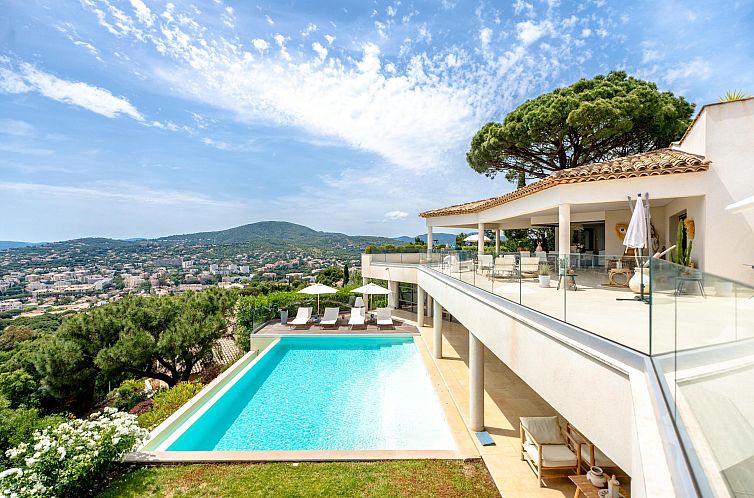Vrijstaande woning in Sainte-Maxime