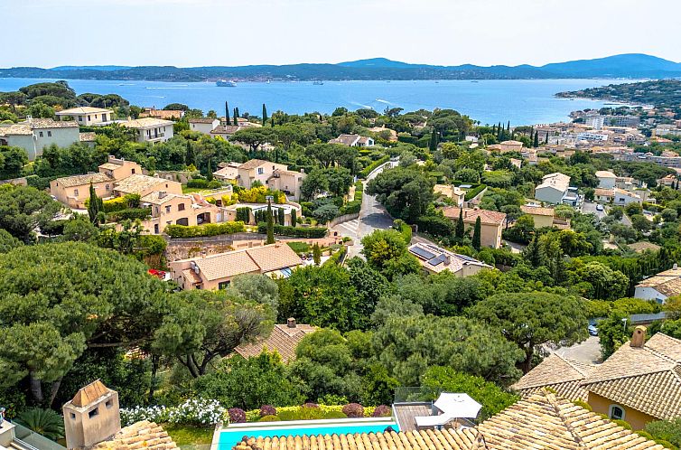 Vrijstaande woning in Sainte-Maxime