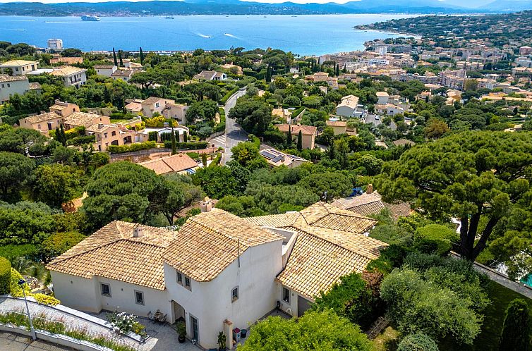 Vrijstaande woning in Sainte-Maxime