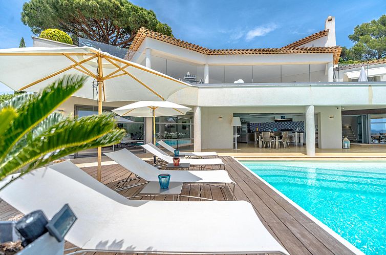 Vrijstaande woning in Sainte-Maxime