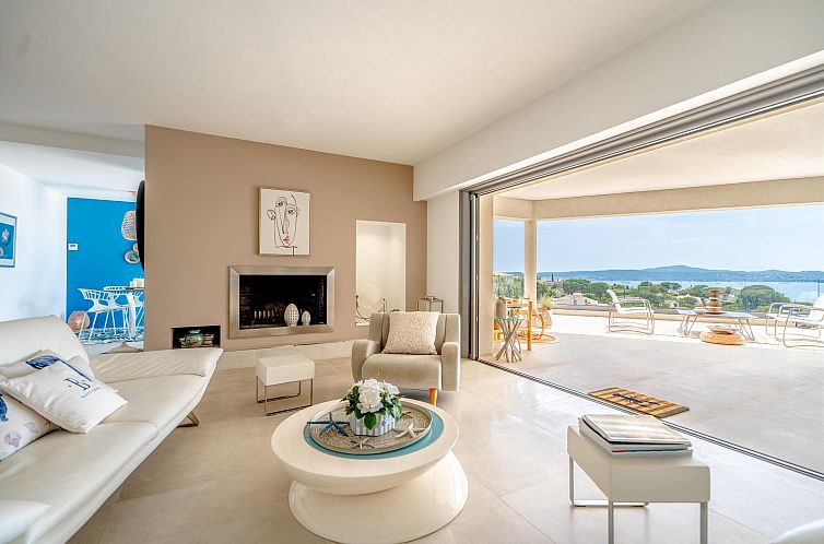Vrijstaande woning in Sainte-Maxime