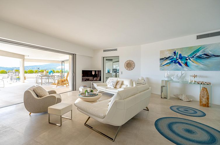 Vrijstaande woning in Sainte-Maxime