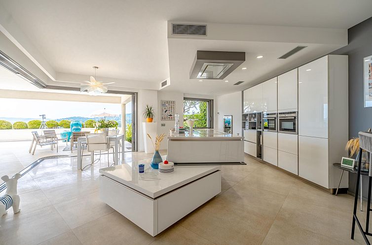Vrijstaande woning in Sainte-Maxime