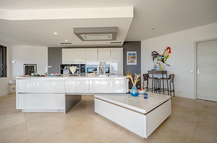 Vrijstaande woning in Sainte-Maxime