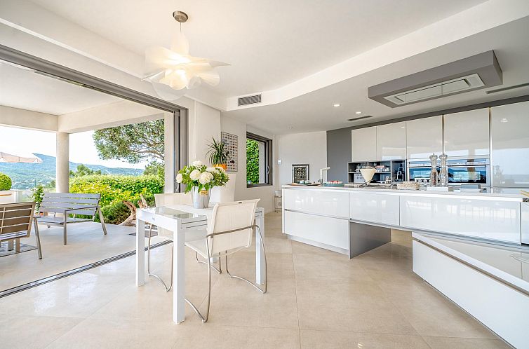 Vrijstaande woning in Sainte-Maxime