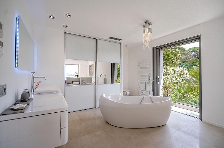 Vrijstaande woning in Sainte-Maxime