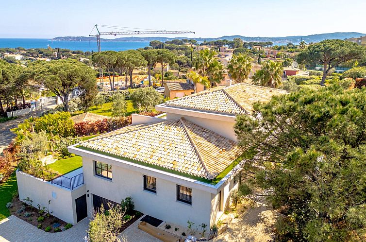 Vrijstaande woning in Sainte-Maxime