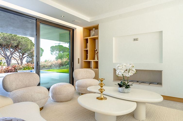 Vrijstaande woning in Sainte-Maxime