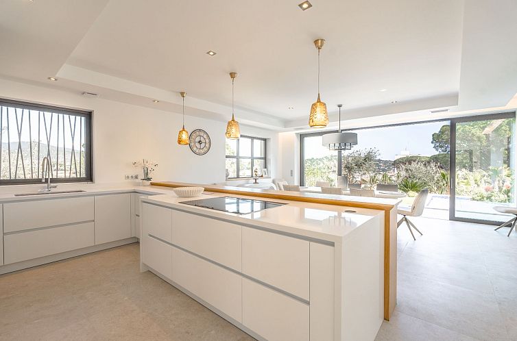 Vrijstaande woning in Sainte-Maxime