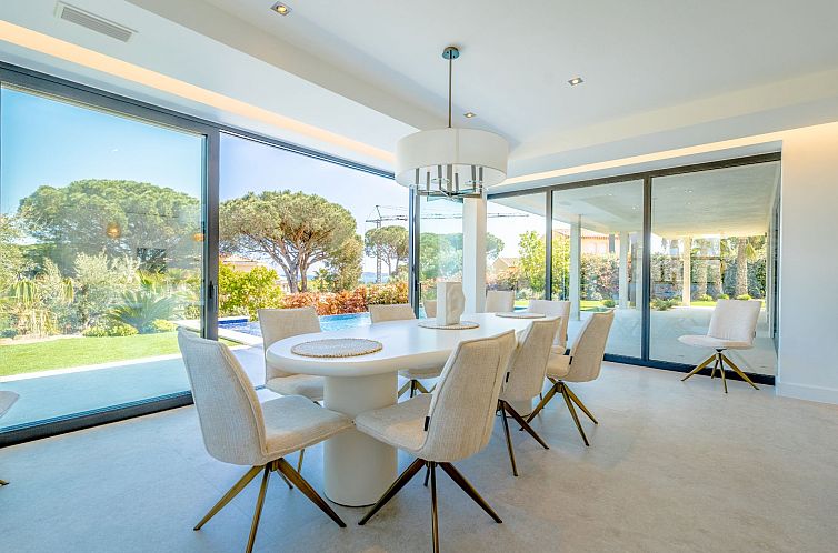 Vrijstaande woning in Sainte-Maxime