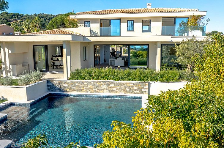 Unterkunft 048599142 - Ferienhaus Provence / Cote d'Azur - Vrijstaande woning in Sainte-Maxime
