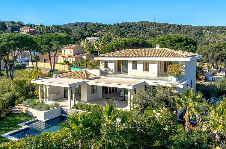 Vrijstaande woning in Sainte-Maxime